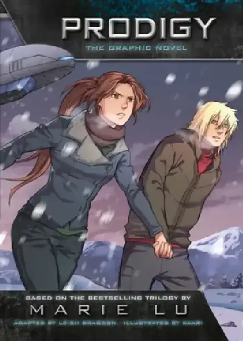 Cover of Prodigy
