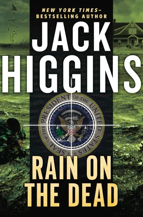 Cover of Rain on the Dead