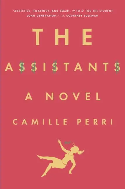 Cover of The Assistants