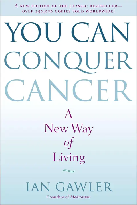 Cover of You Can Conquer Cancer