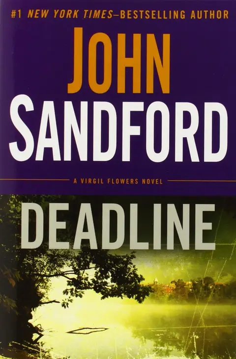 Cover of Deadline