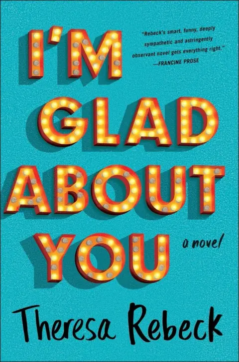 Cover of I'm Glad About You
