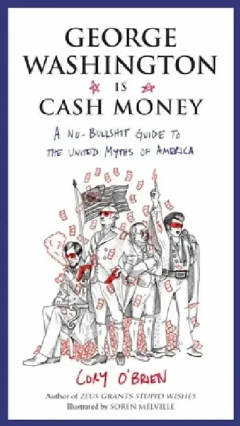 Cover of George Washington Is Cash Money