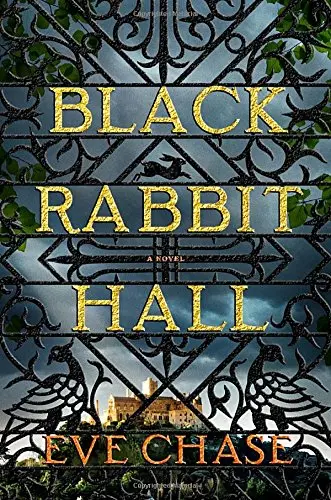 Cover of Black Rabbit Hall
