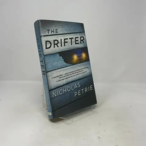 Cover of The Drifter