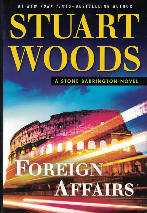 Cover of Foreign Affairs