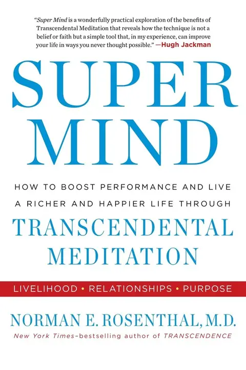 Cover of Super Mind