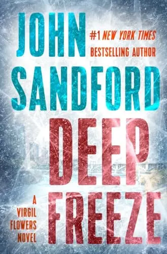 Cover of Deep Freeze