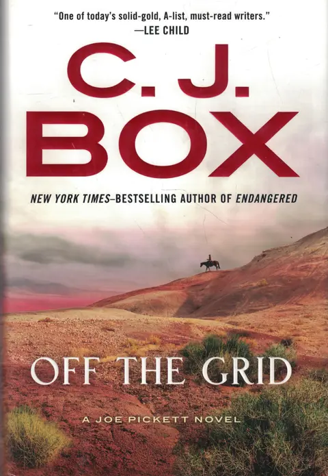 Cover of Off the Grid