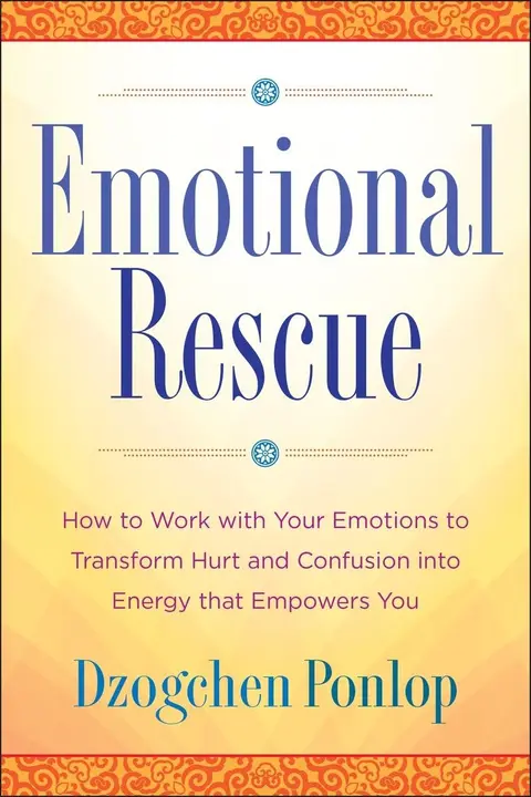 Cover of Emotional Rescue