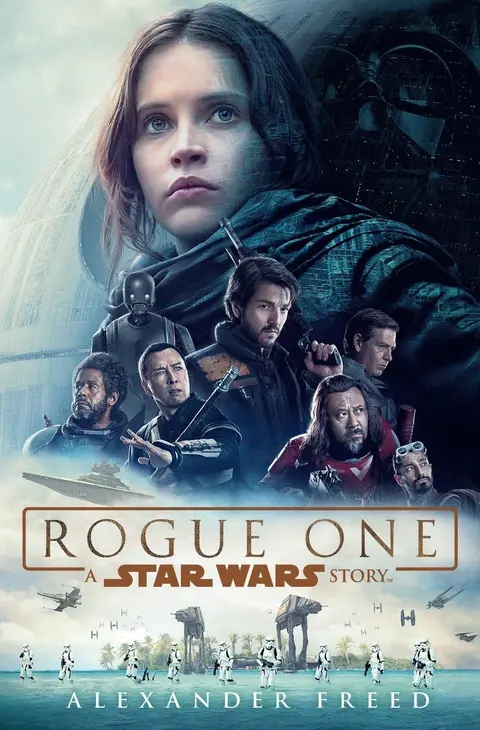 Cover of Rogue One