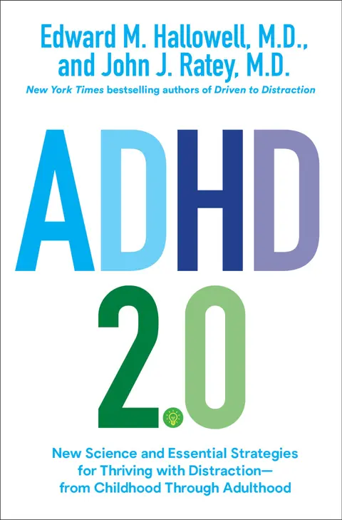 Cover of Adhd 2.0
