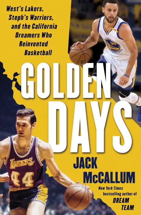 Cover of Golden Days