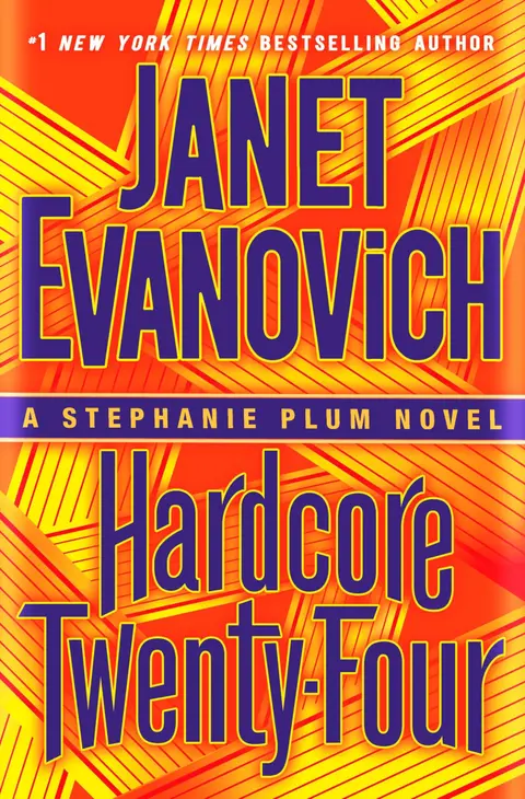 Cover of Hardcore Twenty-Four