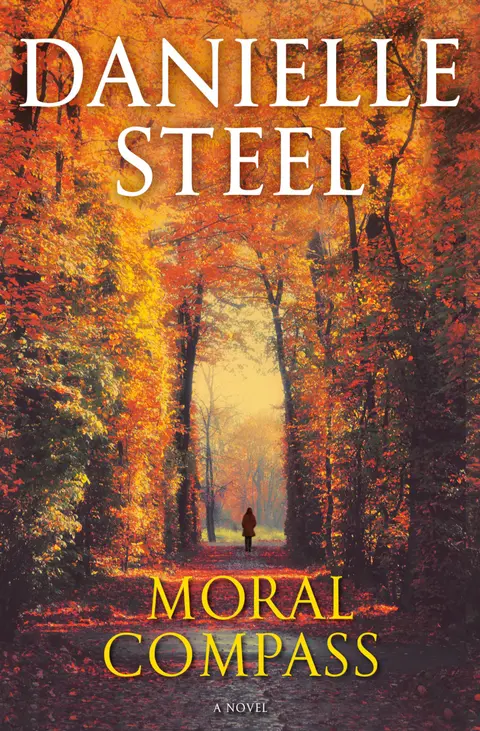 Cover of Moral Compass