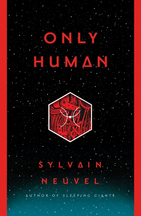 Cover of Only Human