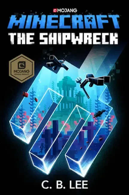 Cover of Minecraft Novel 6