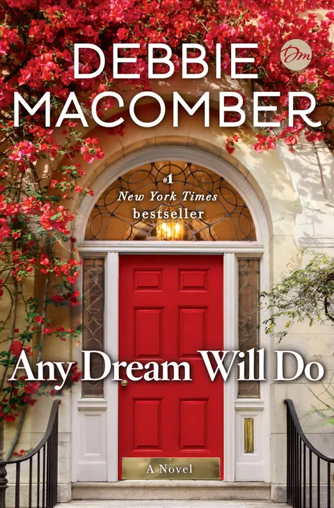 Cover of Any Dream Will Do