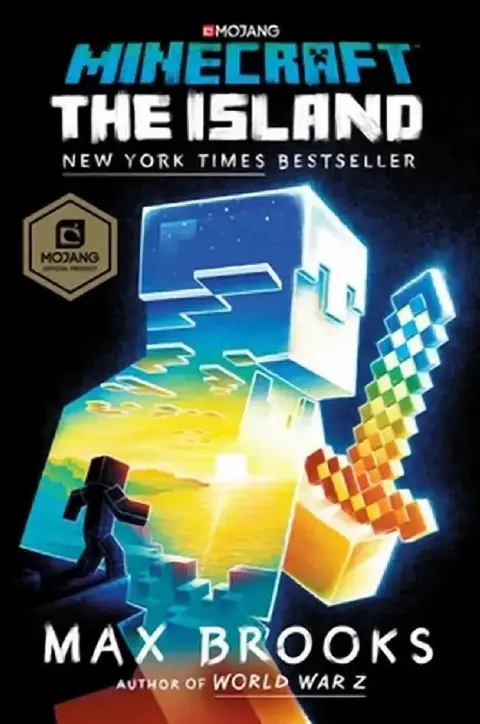Cover of Minecraft