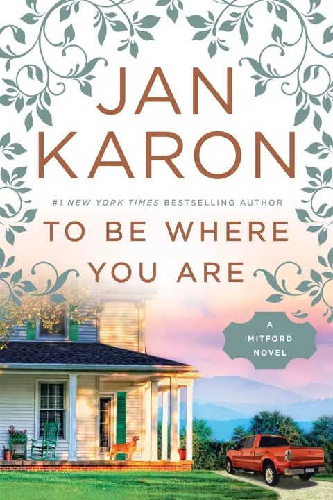 Cover of To Be Where You Are