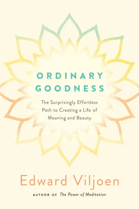 Cover of Ordinary Goodness
