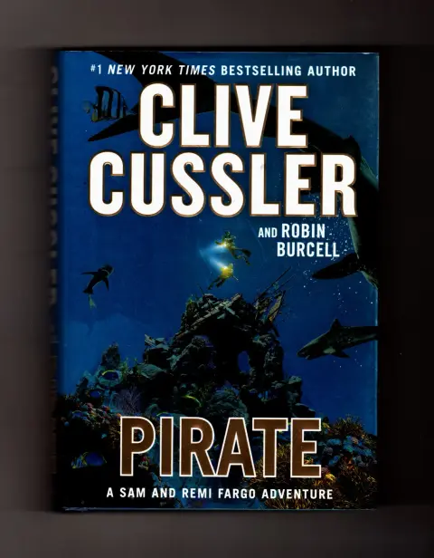 Cover of Pirate