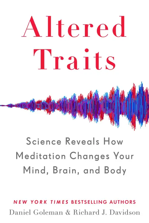 Cover of Altered Traits