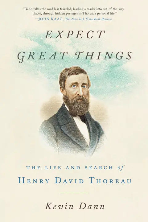 Cover of Expect Great Things