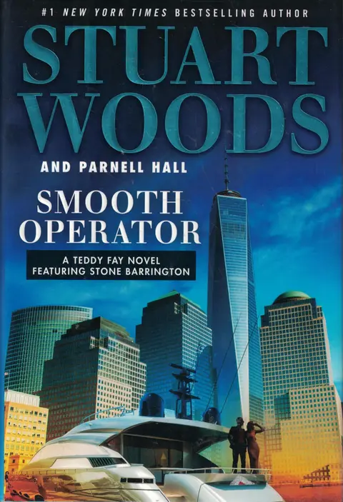 Cover of Smooth Operator