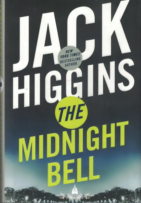 Cover of The Midnight Bell