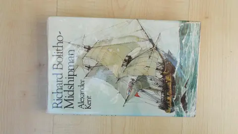 Cover of Richard Bolitho