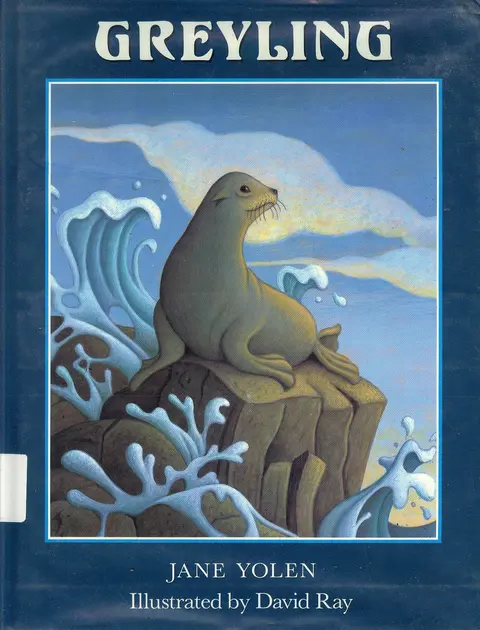 Cover of Greyling