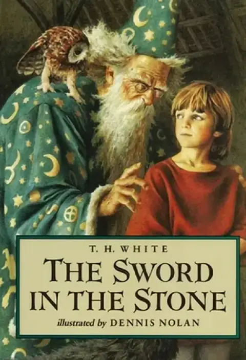 Cover of The Sword in the Stone