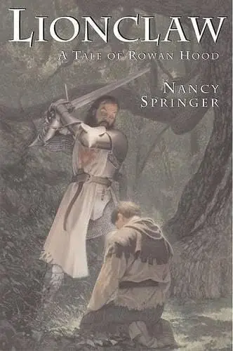 Cover of Lionclaw
