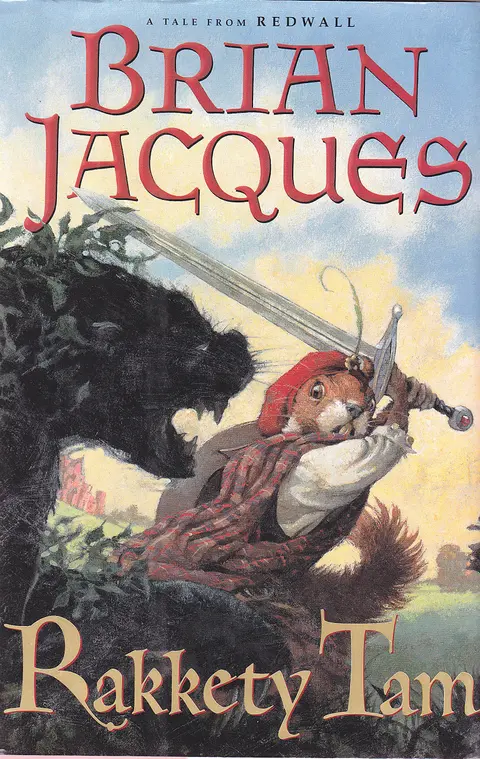 Cover of Rakkety Tam