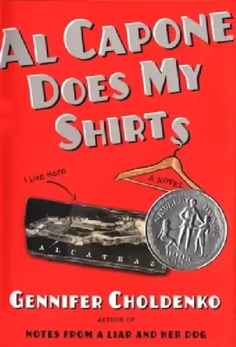 Cover of Al Capone Does My Shirts