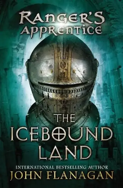 Cover of The Icebound Land