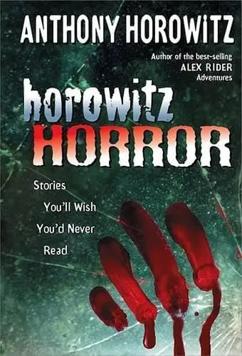 Cover of Horowitz Horror