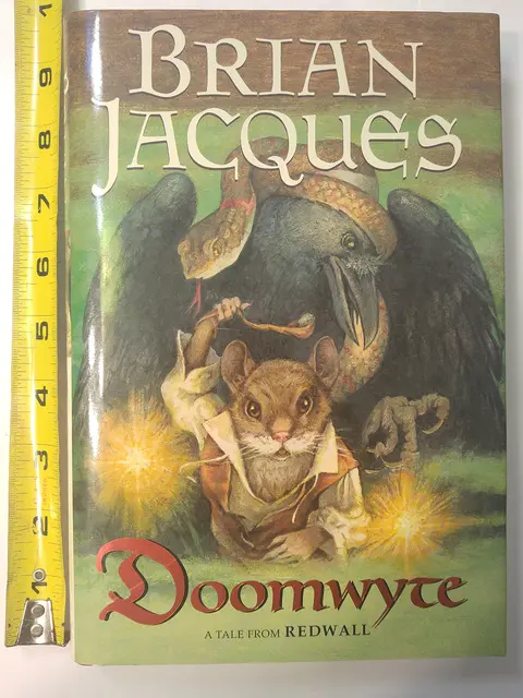Cover of Doomwyte
