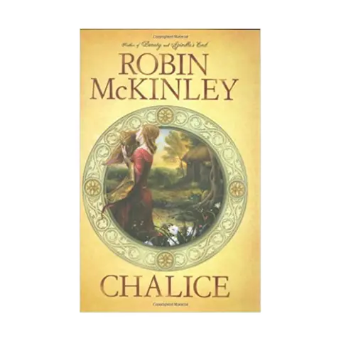 Cover of Chalice