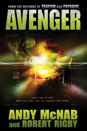 Cover of Avenger