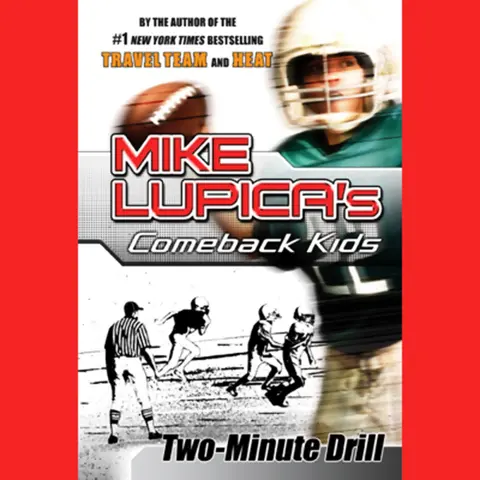 Cover of Two-Minute Drill