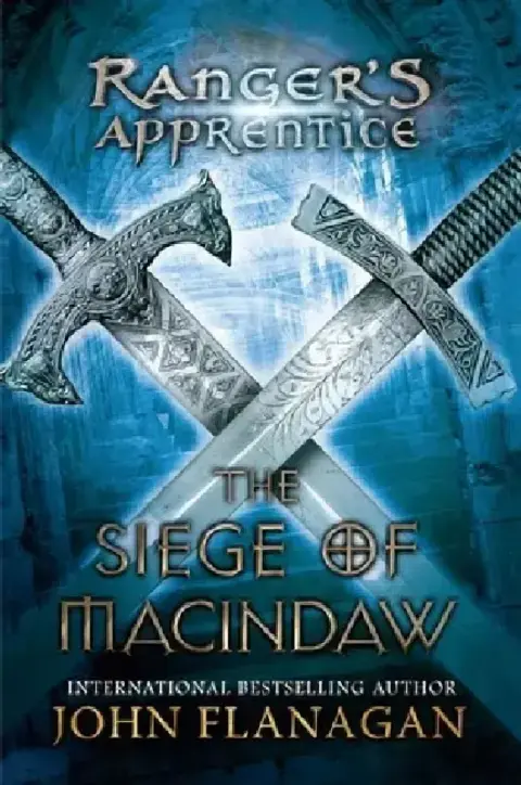 Cover of The Siege of Macindaw
