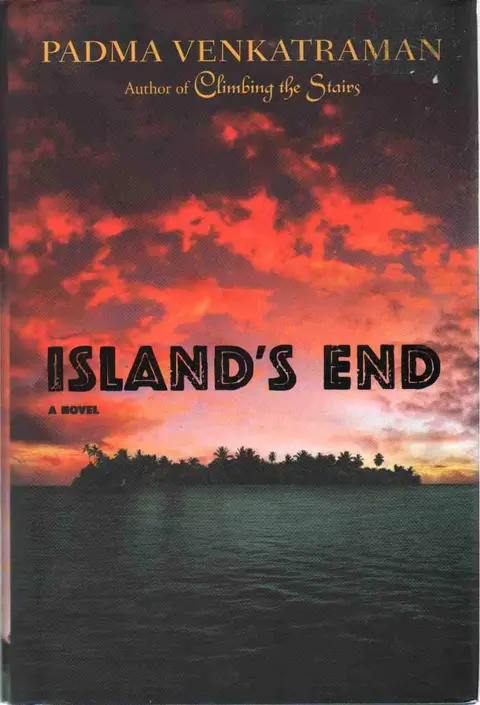 Cover of Island's End