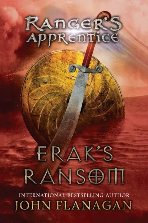 Cover of Erak's Ransom