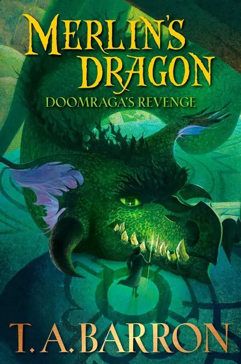 Cover of Doomraga's Revenge