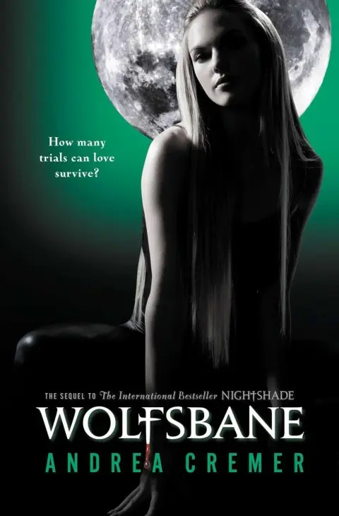 Cover of Wolfsbane
