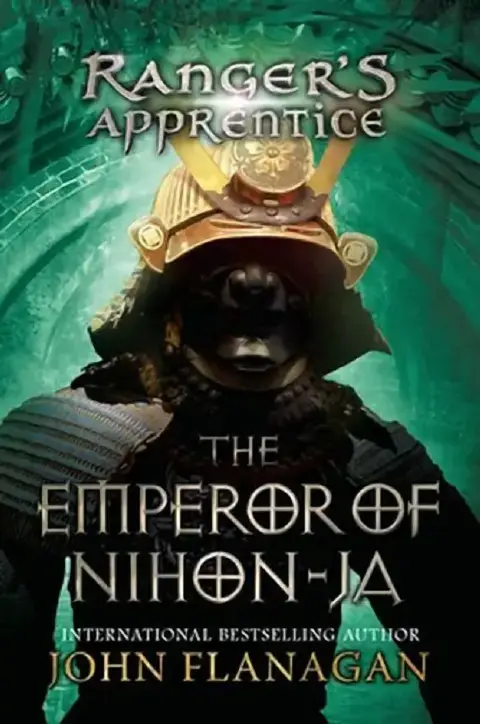 Cover of The Emperor of Nihon-Ja