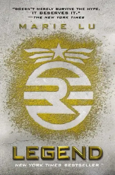 Cover of Legend