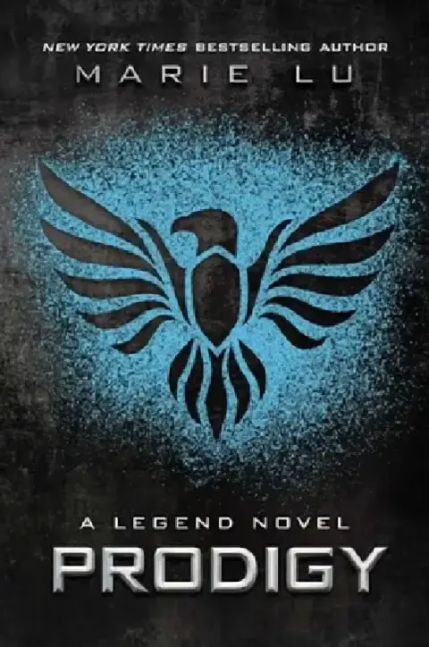 Cover of Prodigy